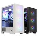 NEWZEN SKULL X50 RGB 4FAN 강화유리 (화이트) 썸네일