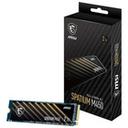 MSI SPATIUM M450 M.2 NVMe (2TB) 썸네일