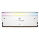 CORSAIR DDR5-6400 CL32 Dominator Titanium WHITE 패키지 (32GB(16Gx2)) 썸네일