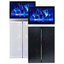 발키리 VK02 Touch LCD 메쉬 강화유리 (화이트) 썸네일