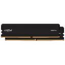 마이크론 Crucial DDR5-6000 CL48 PRO 패키지 대원씨티에스 (48GB(24Gx2)) 썸네일