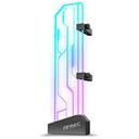 Antec GPU HOLDER 강화유리 (ARGB 블랙) 썸네일