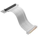 MSI PCI-E 4.0 X16 라이저 케이블 (180mm, 화이트) 썸네일