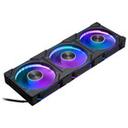 Phanteks PH-F140D30 REVERSE (3팩, 블랙) 썸네일