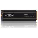 마이크론 Crucial T500 히트싱크 M.2 NVMe 아스크텍 (2TB) 썸네일