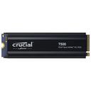 마이크론 Crucial T500 히트싱크 M.2 NVMe 대원씨티에스 (1TB) 썸네일