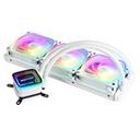 에너맥스 AQUAFUSION ADV 360 ARGB (화이트) 썸네일