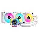 CORSAIR iCUE LINK H150i LCD AIO (화이트) 썸네일