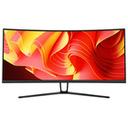 한성컴퓨터 TFG34Q10WB 1500R 울트라와이드 WQHD 커브드 게이밍 리얼 100 시력보호 썸네일