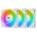 써멀테이크 SWAFAN EX14 ARGB Sync TT 프리미엄 에디션 (3팩, 화이트) 썸네일