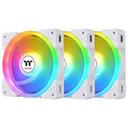 써멀테이크 SWAFAN EX12 ARGB Sync TT 프리미엄 에디션 (3팩, 화이트) 썸네일