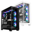 3RSYS S406 Quiet 리버스 (블랙) 썸네일