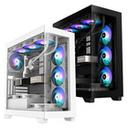 3RSYS S406 Quiet 리버스 (화이트) 썸네일