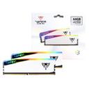 PATRIOT DDR5-6200 CL42 VIPER Elite 5 RGB 패키지 (64GB(32Gx2)) 썸네일