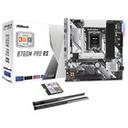 ASRock B760M Pro RS D5 + WiFi6E 모듈 패키지 에즈윈 썸네일