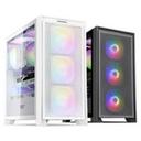darkFlash DRX70 MESH RGB 강화유리 (화이트) 썸네일