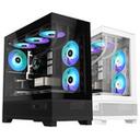 3RSYS S315 Quiet 리버스 (블랙) 썸네일