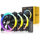 Antec NEON 120 PWM ARGB (컨트롤러/3팩) 썸네일