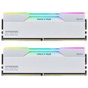 ESSENCORE KLEVV DDR5-6000 CL30 CRAS V RGB WHITE 패키지 서린 (32GB(16Gx2)) 썸네일