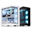 darkFlash DS900 ARGB 강화유리 (블랙) 썸네일