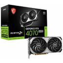 MSI 지포스 RTX 4070 SUPER 벤투스 2X OC D6X 12GB 썸네일