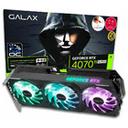 갤럭시 GALAX 지포스 RTX 4070 Ti SUPER EX GAMER BLACK OC D6X 16GB 썸네일
