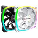 MONTECH RX140 PWM ARGB (화이트) 썸네일