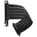 AONE PCI-E 4.0 16X 250mm 라이저 케이블 (블랙) 썸네일