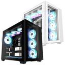 3RSYS S402 Quiet 리버스 BTF (블랙) 썸네일