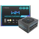마이크로닉스 WIZMAX 1200W 80PLUS플래티넘 풀모듈러 ATX3.1 썸네일