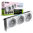 이엠텍 지포스 RTX 4070 Ti SUPER MIRACLE WHITE D6X 16GB 썸네일