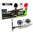 갤럭시 BOY 지포스 RTX 3050 WHITE D6 6GB LP 썸네일