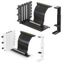 darkFlash DF5000 VB-F 4.0 라이저 케이블 지지대 KIT (화이트) 썸네일