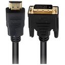 마하링크 DVI to HDMI 케이블 (3m, ML-D2H3) 썸네일