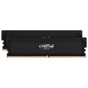 마이크론 Crucial DDR5-6000 CL36 PRO Overclocking 패키지 대원씨티에스 (32GB(16Gx2)) 썸네일