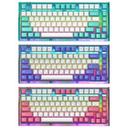 ABKO AG75W 가스켓 마운트 유무선 블루투스 기계식 로즈 핑크 (갈축) 썸네일