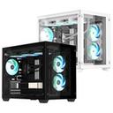 3RSYS S404 Quiet 리버스 (블랙) 썸네일