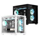 3RSYS S404 Quiet 리버스 (화이트) 썸네일