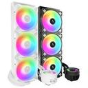 ARCTIC Liquid Freezer III 420 A-RGB 서린 (화이트) 썸네일