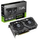 ASUS DUAL 지포스 RTX 4060 Ti O8G EVO OC D6 8GB 인텍앤컴퍼니 썸네일