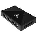 Segotep TEMPERATURE ARGB AND PWM HUB 썸네일