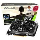 갤럭시 GALAX 지포스 RTX 3050 EX BLACK D6 6GB 썸네일