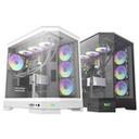 darkFlash DQX90 ARGB 강화유리 (화이트) 썸네일