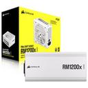 CORSAIR RM1200x SHIFT 80PLUS골드 ATX3.0 화이트 썸네일