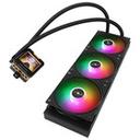 Thermalright FROZEN WARFRAME 360 ARGB 서린 (블랙) 썸네일