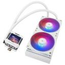 Thermalright FROZEN WARFRAME 240 ARGB 서린 (화이트) 썸네일