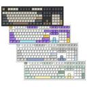 한성컴퓨터 GK787SE OfficeMaster 8K 기계식 토독 (말차 크림, 35g) 썸네일
