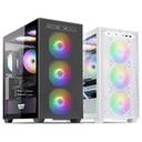 darkFlash DBM60 MESH RGB 강화유리 (블랙) 썸네일