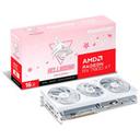 PowerColor 라데온 RX 7800 XT Hellhound Sakura Limited Edition D6 16GB 대원씨티에스 썸네일