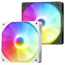 darkFlash C7RA 120 ARGB Reverse (화이트) 썸네일